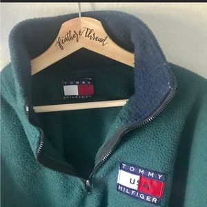 Vintage Tommy Hilfiger Fleece